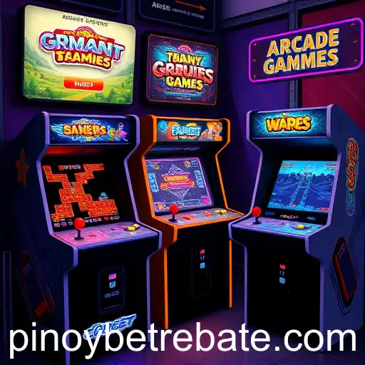 Exploring the Arcade Gaming Renaissance with 'Pinoybet'