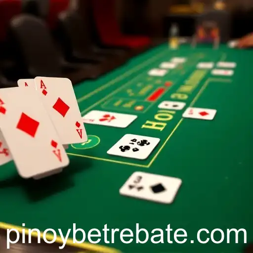Exploring the Thrills of Baccarat in the Pinoybet Community