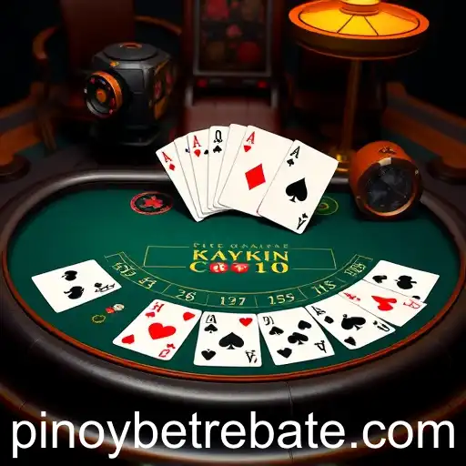 Exploring the Thrills of Blackjack on PinoyBet
