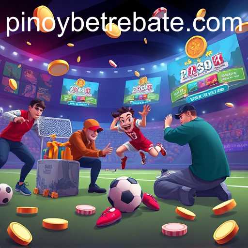 Exploring the Rise of Pinoybet in Online Gaming