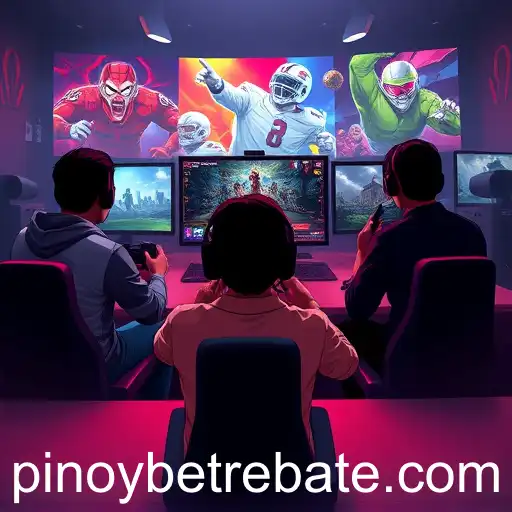 Digital Gaming Innovations Transforming Entertainment