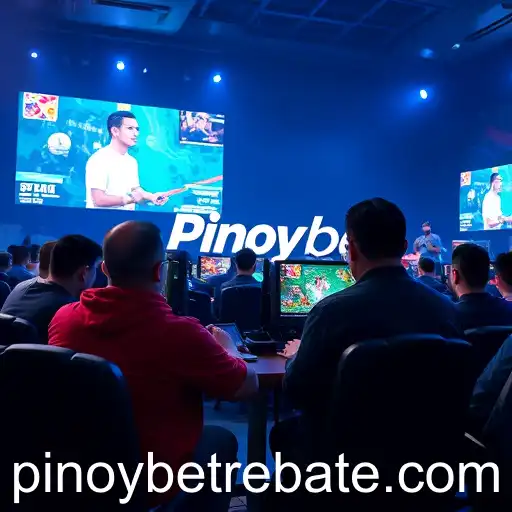 The Rising Popularity of Pinoybet in the Gaming World