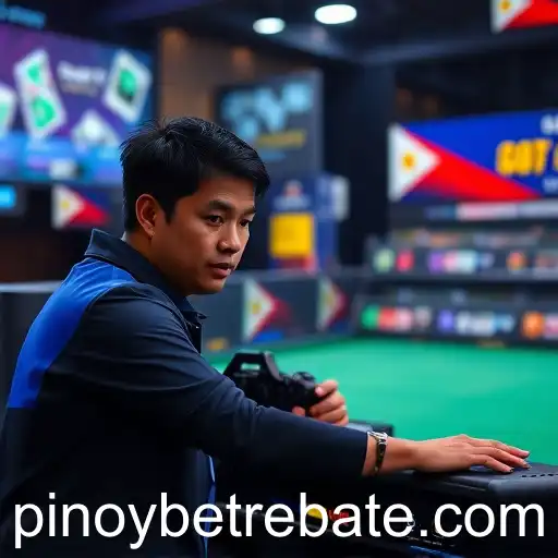 Pinoybet: Empowering the Online Gaming Landscape
