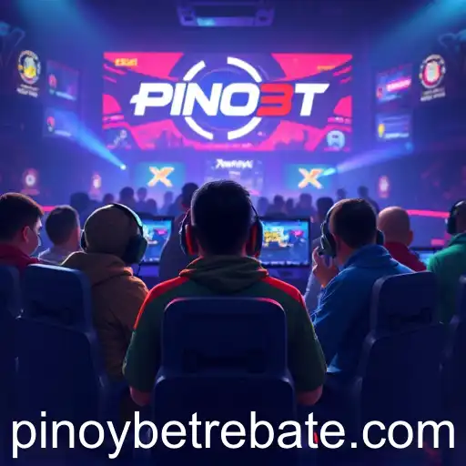 PinoyBet's Rise in Online Gaming