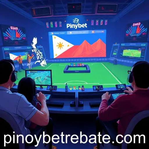 The Rise of Online Gaming Platforms and Pinoybet's Role