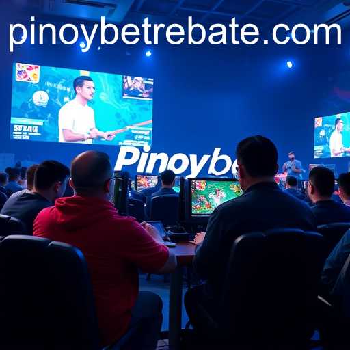 The Rising Popularity of Pinoybet in the Gaming World