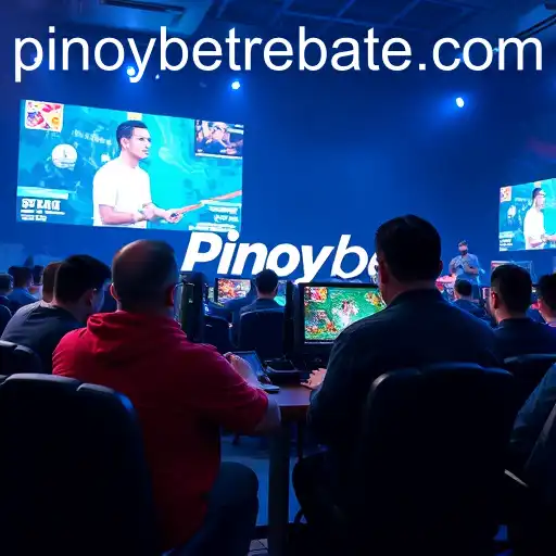 The Rising Popularity of Pinoybet in the Gaming World