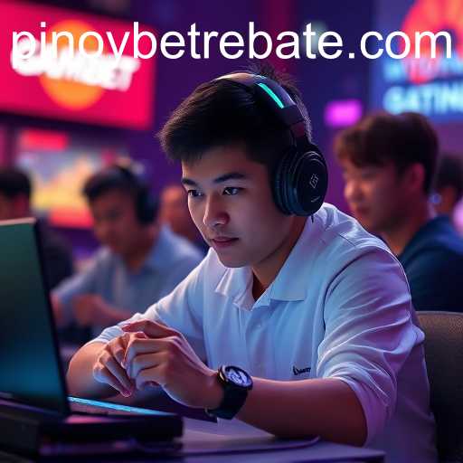 PinoyBet's Growth in the Global Gaming Scene