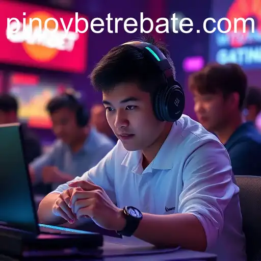 PinoyBet's Growth in the Global Gaming Scene
