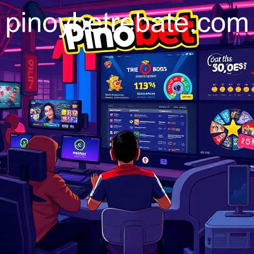 The Advent of Pinoybet in Global Online Gaming