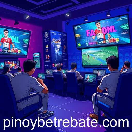 Pinoybet: Empowering the Online Gaming Landscape
