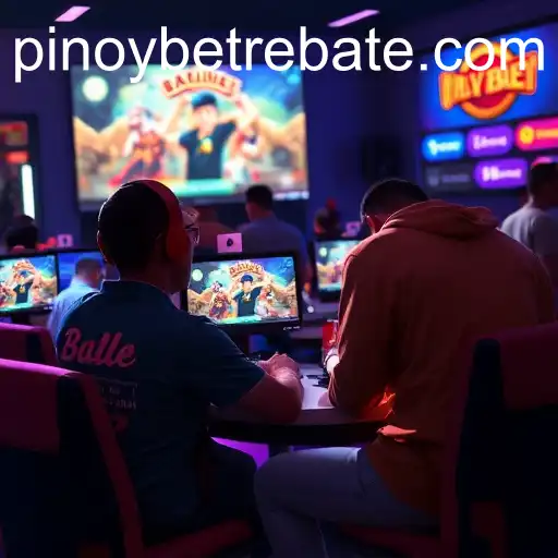 Digital Expansion: The Rise of Pinoybet and Online Gaming